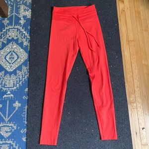 Girlfriend Collective Drawstring Legging